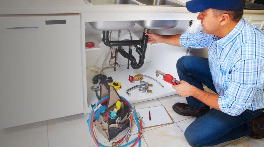 Professional expert plumbing services in Johannesburg, MI